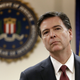 FBI Director James Comey. Image: AP